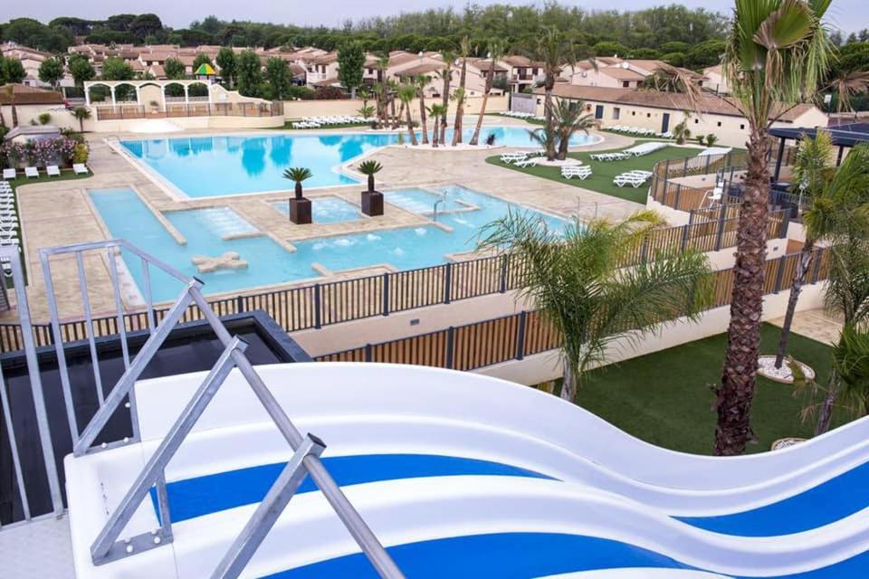 Portiragnes Plage Psd04 エクステリア 写真
