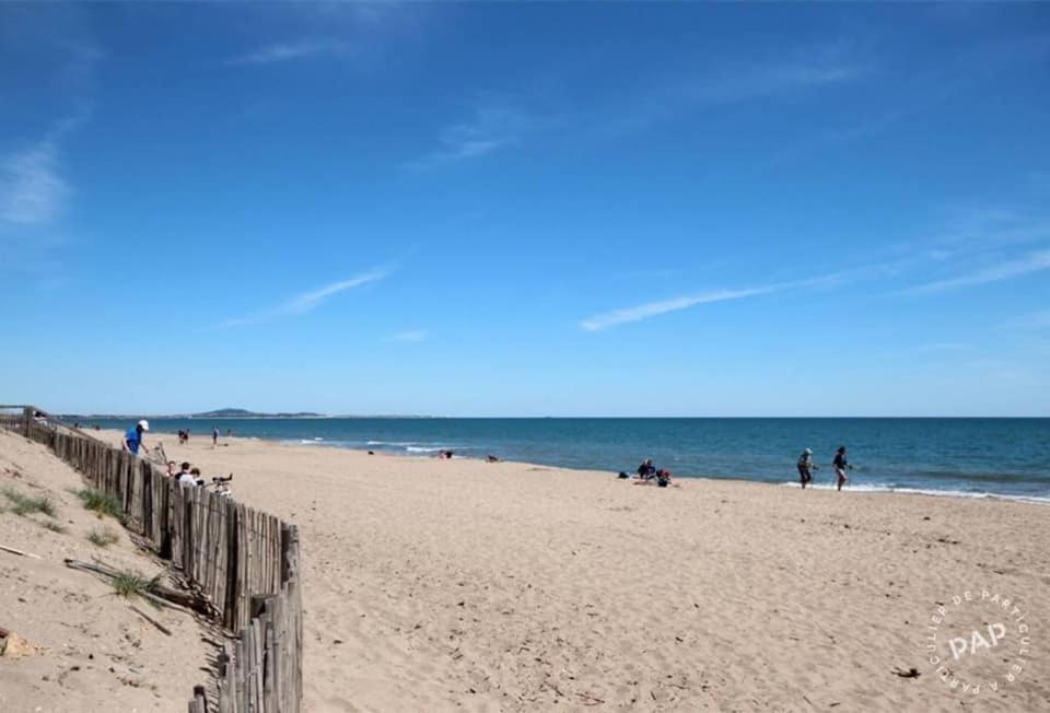 Portiragnes Plage Psd04 エクステリア 写真