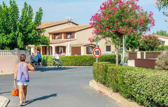 Portiragnes Plage Psd04 エクステリア 写真