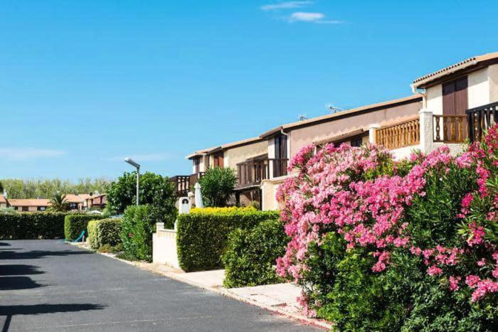 Portiragnes Plage Psd04 エクステリア 写真