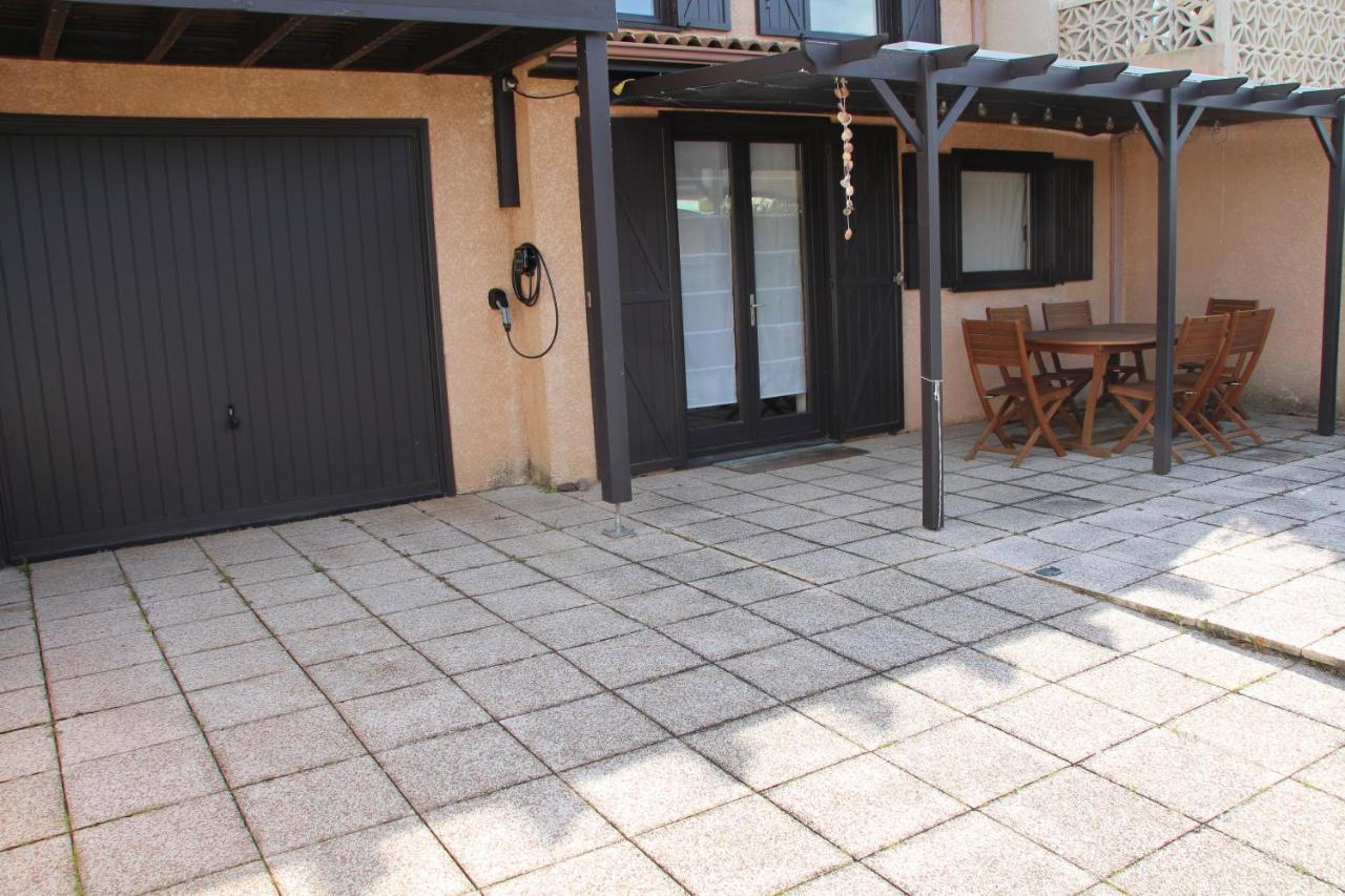 Portiragnes Plage Psd04 エクステリア 写真