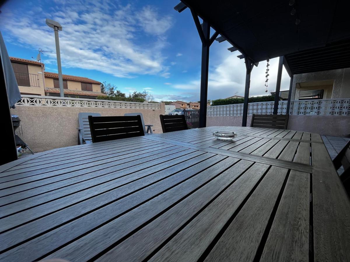 Portiragnes Plage Psd04 エクステリア 写真